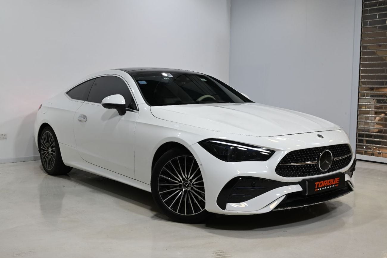 مرسدس بنز E200 ۲۰۲۶