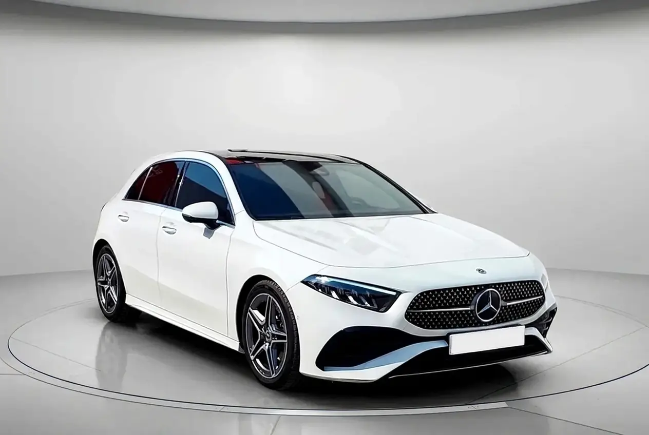 مرسيدس-بنز A-Class