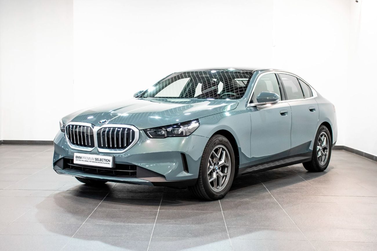 BMW 520i
