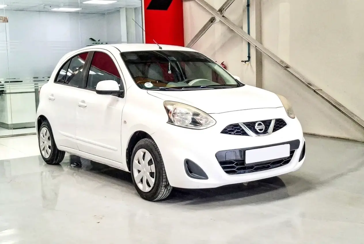نيسان Micra