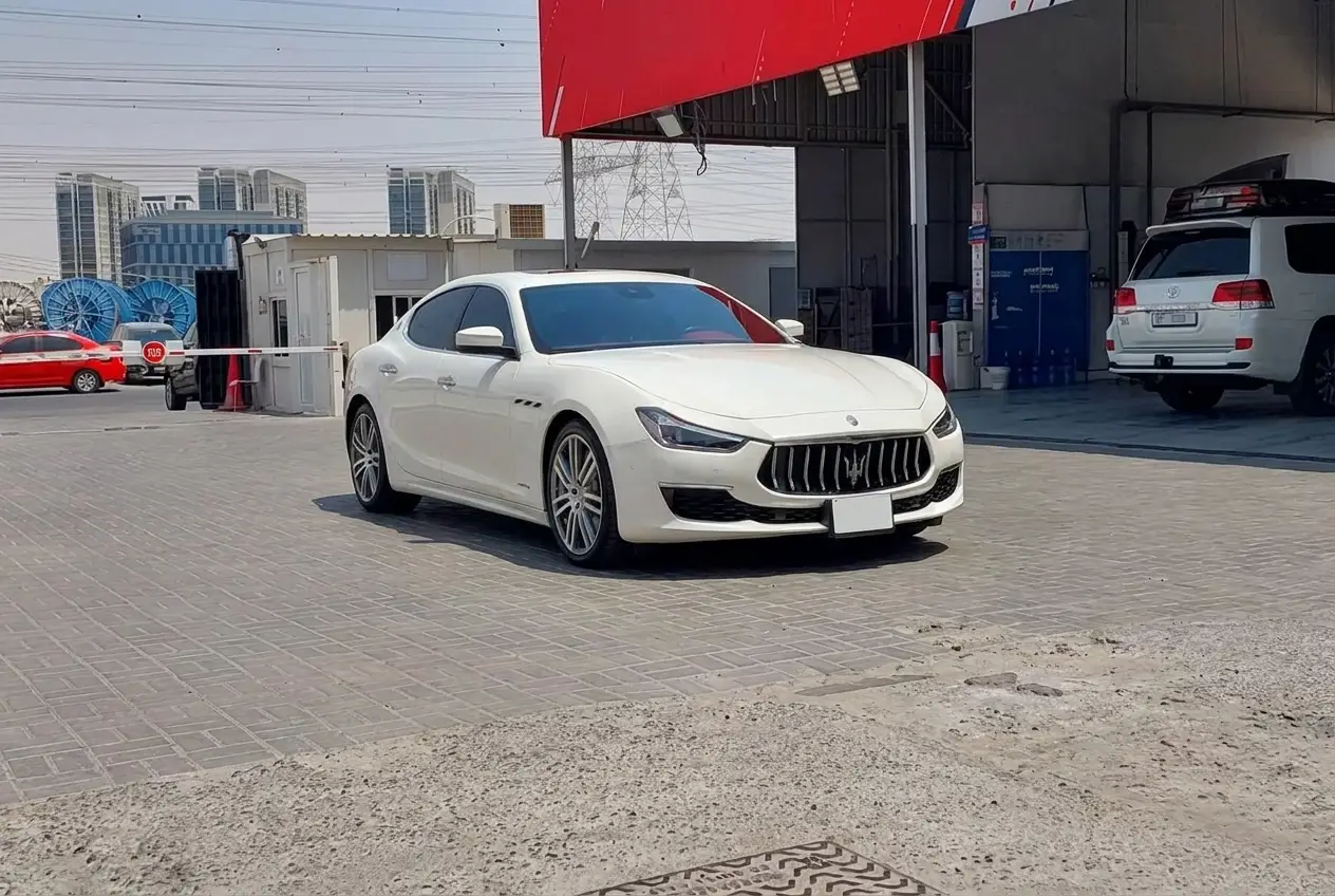 مازراتی گیبلی