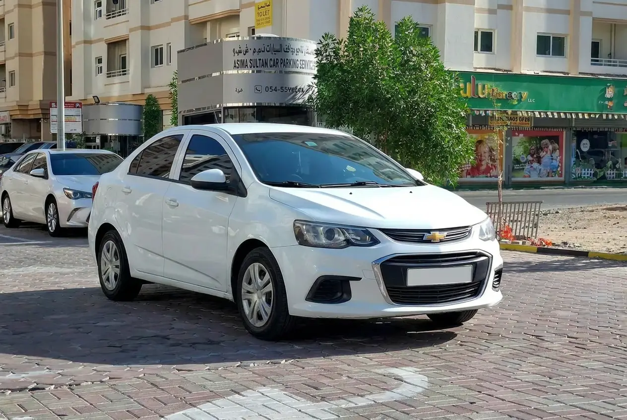 شورولت آوئو