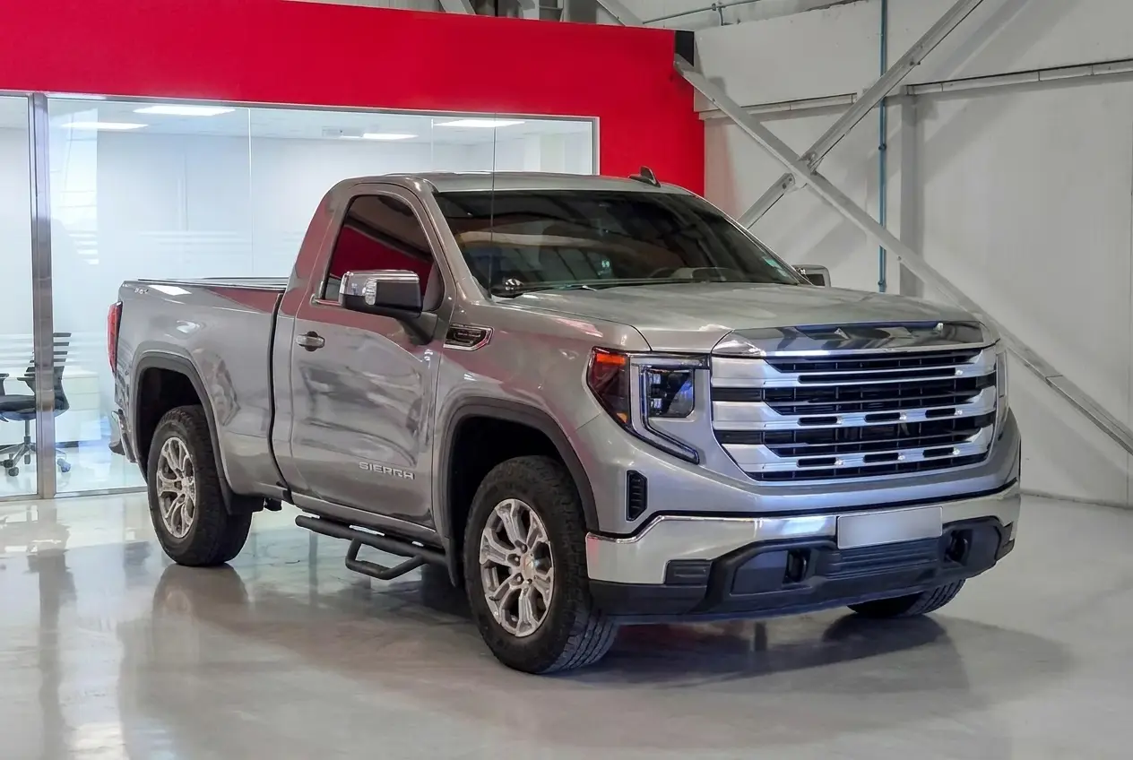GMC Sierra
