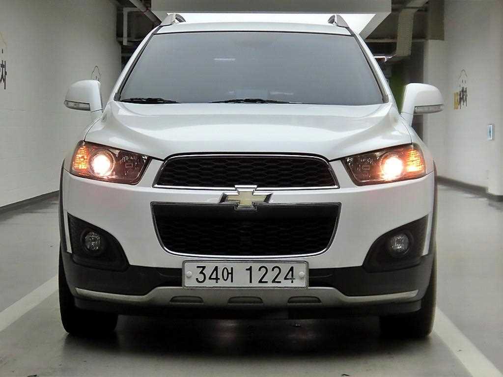 شيفروليه Captiva