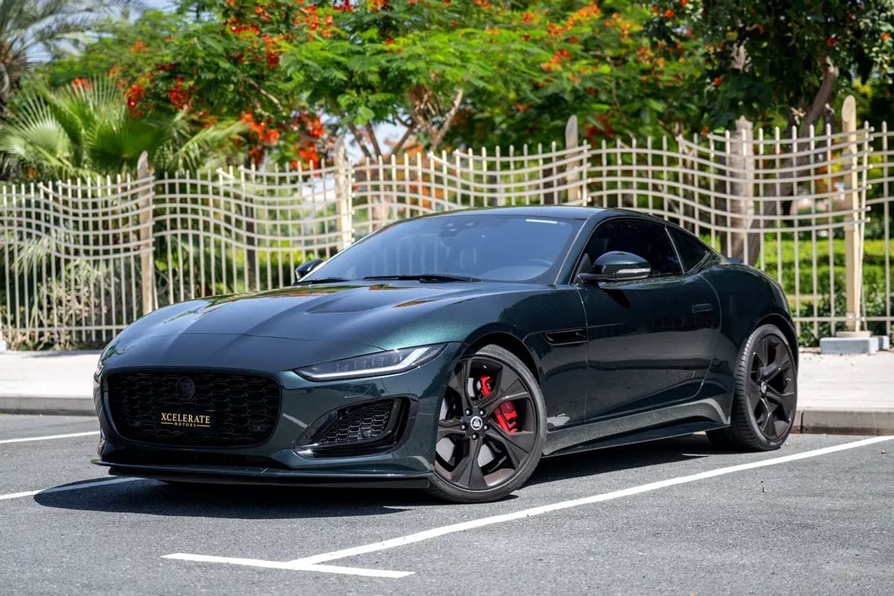 Jaguar F-Type