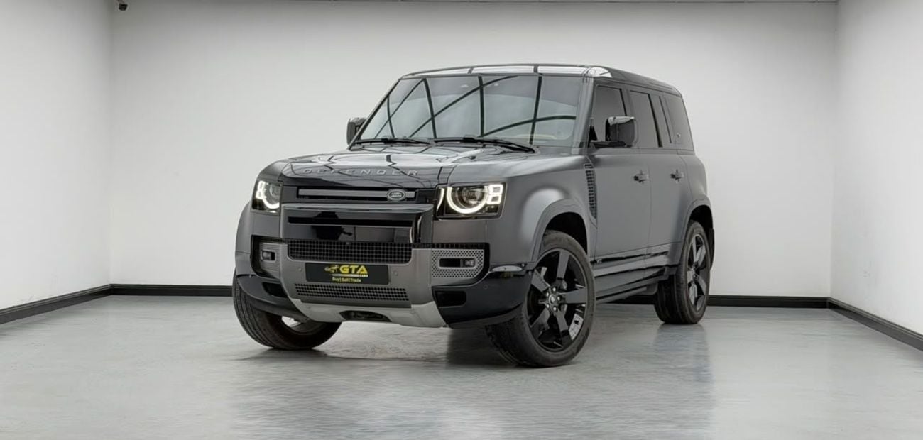 لندروور Defender 110D250 S ۲۰۲۴