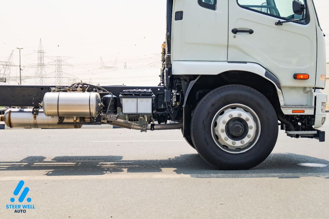 Mitsubishi Fuso Fm