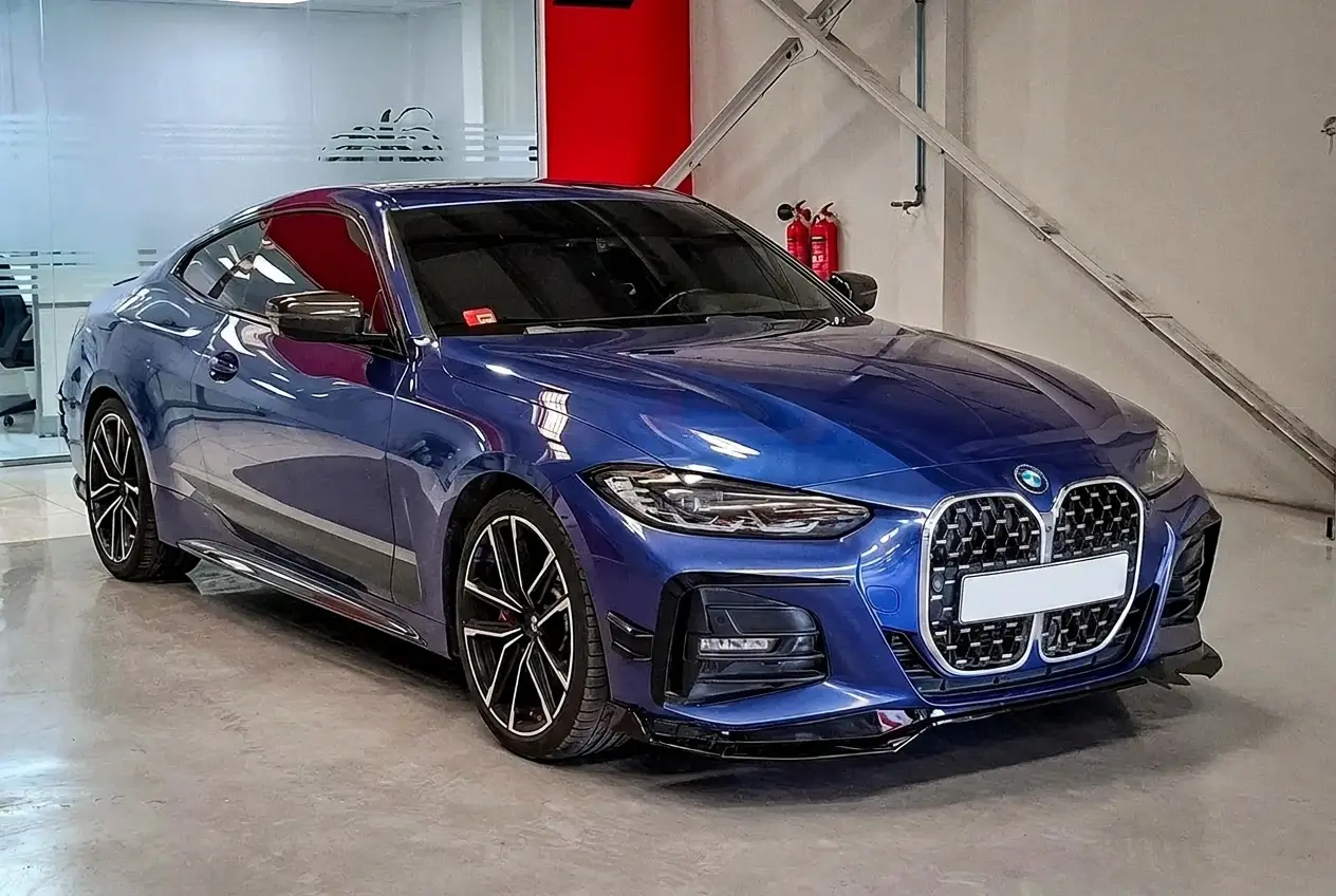 بی‌ام‌و 4-Series
