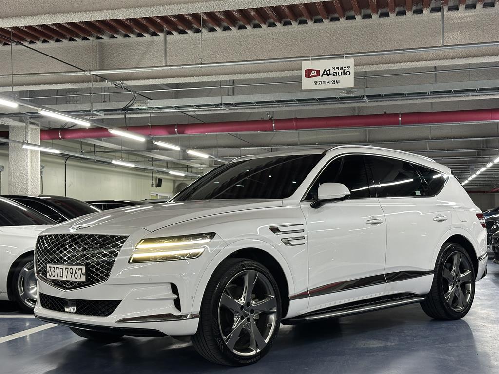 Genesis GV80