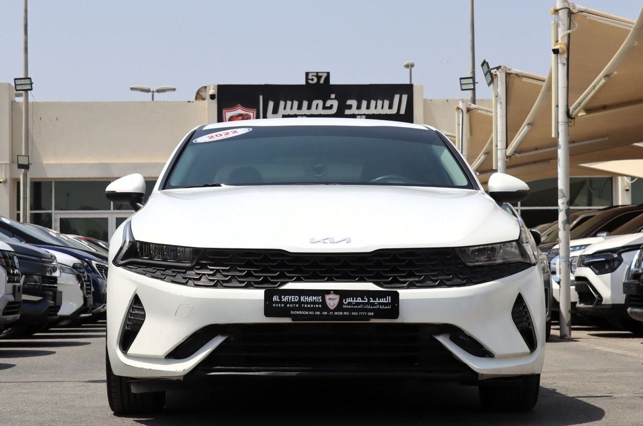 Kia K5