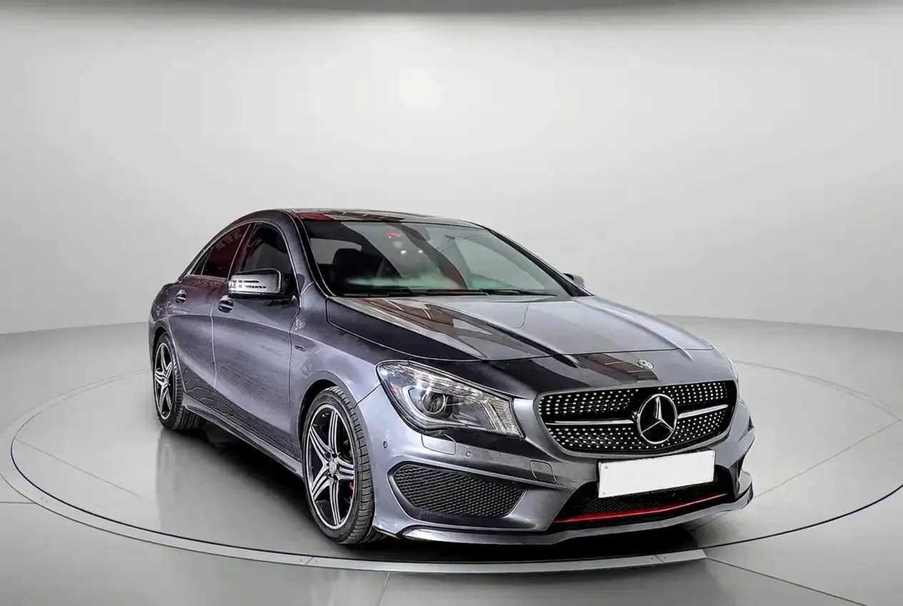 مرسدس بنز CLA Class