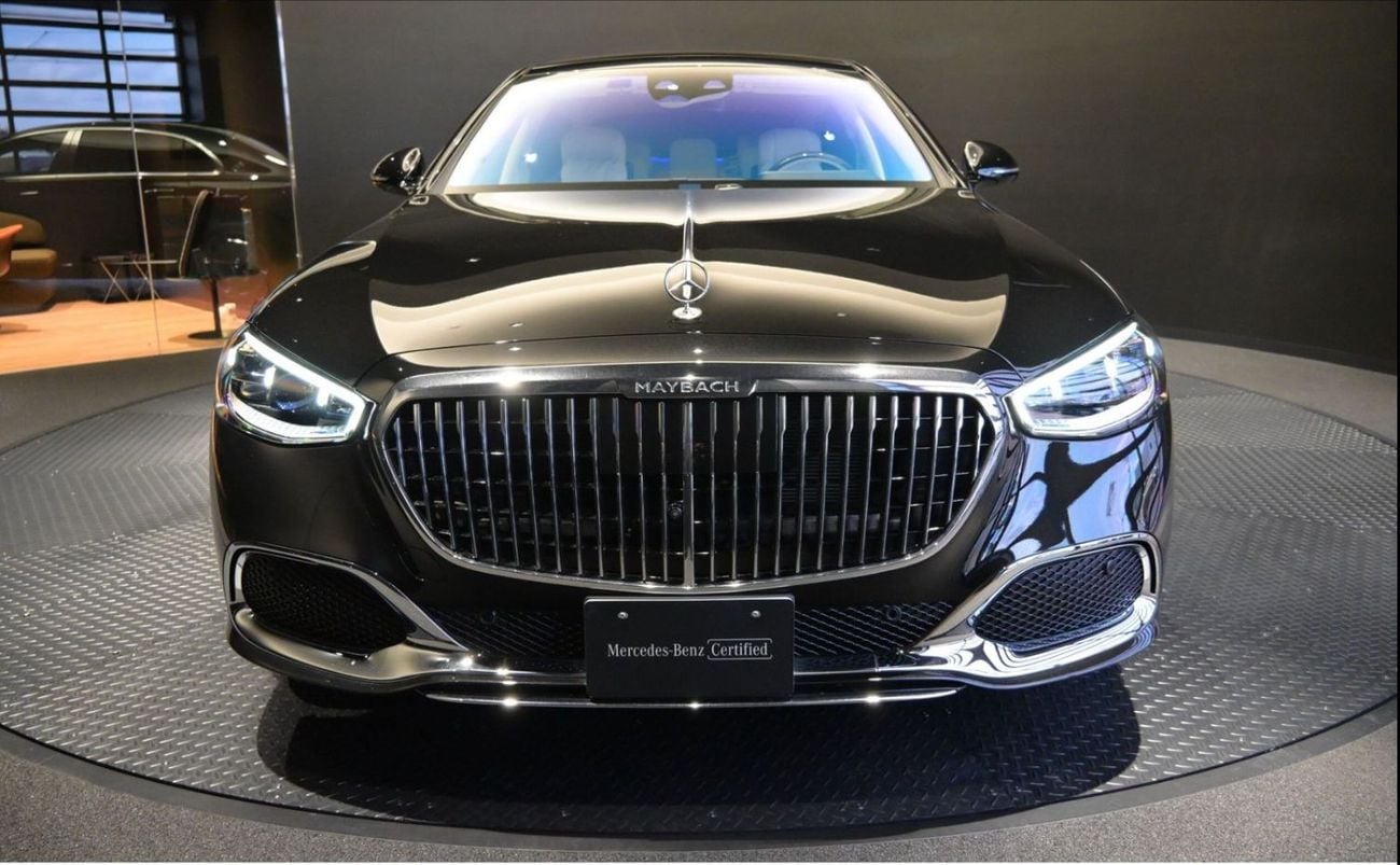 Maybach S580 Maybach