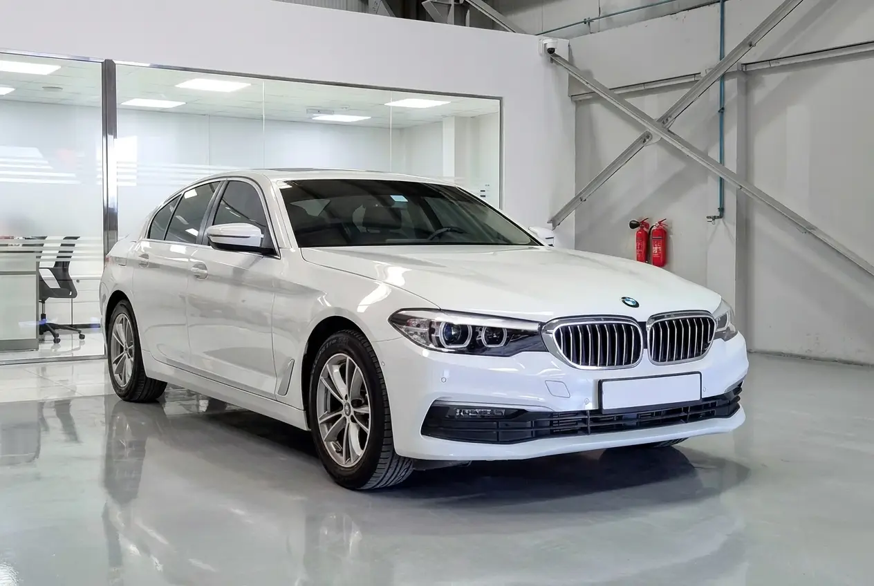 بی‌ام‌و 5 Series