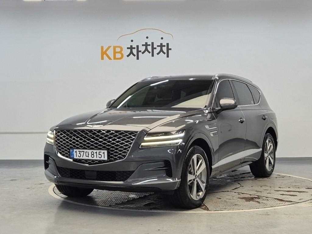 Genesis GV80