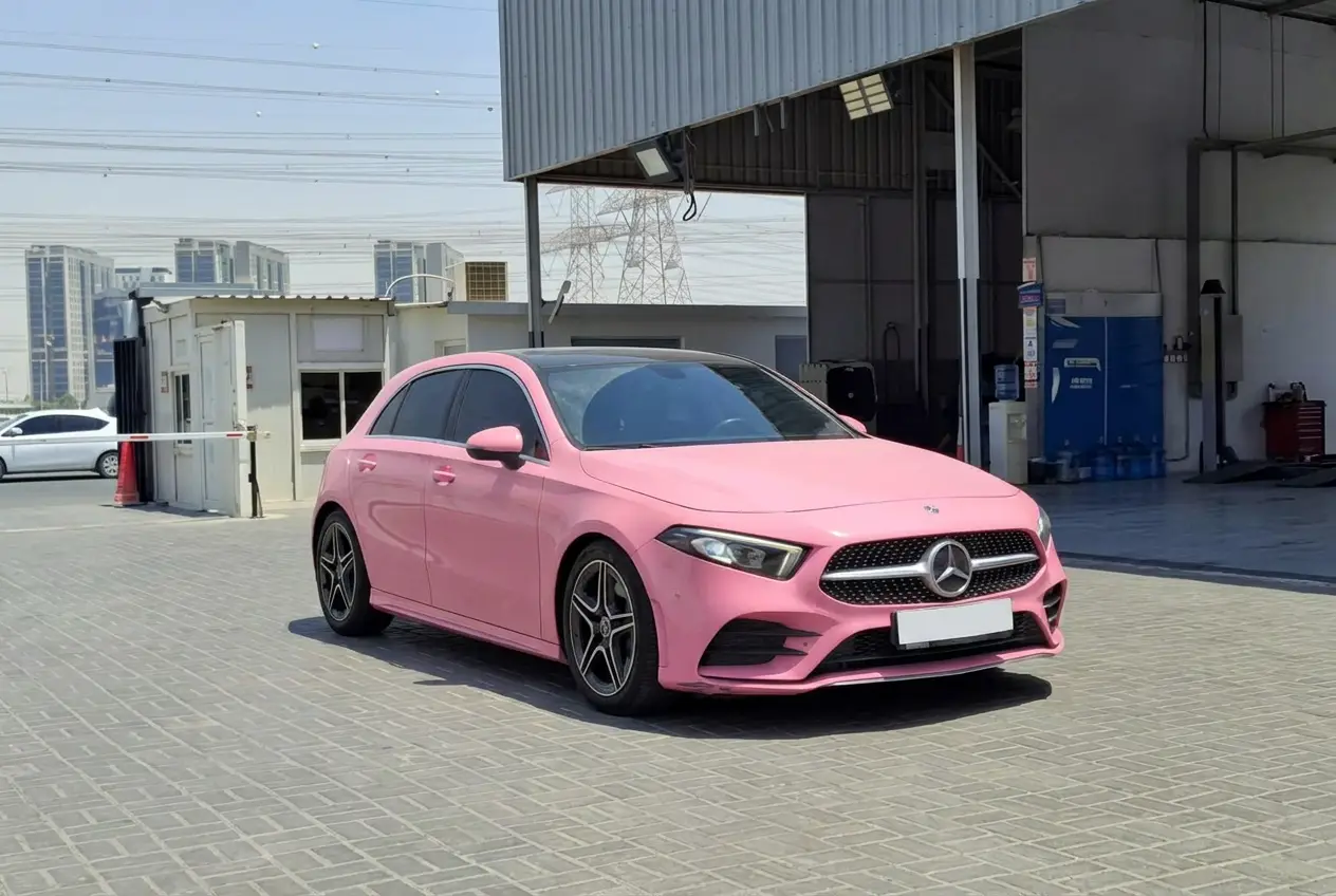 مرسيدس-بنز A-Class