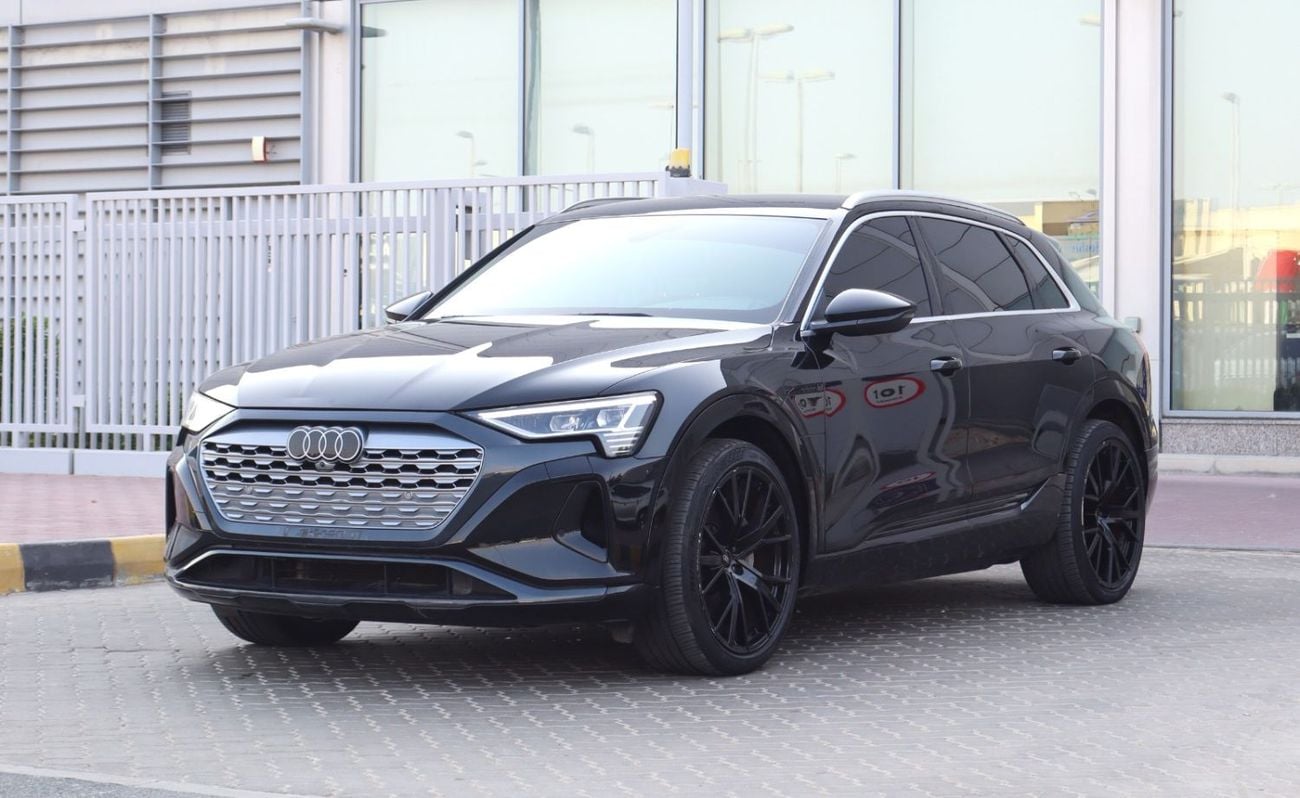 Audi Q8 e-tron
