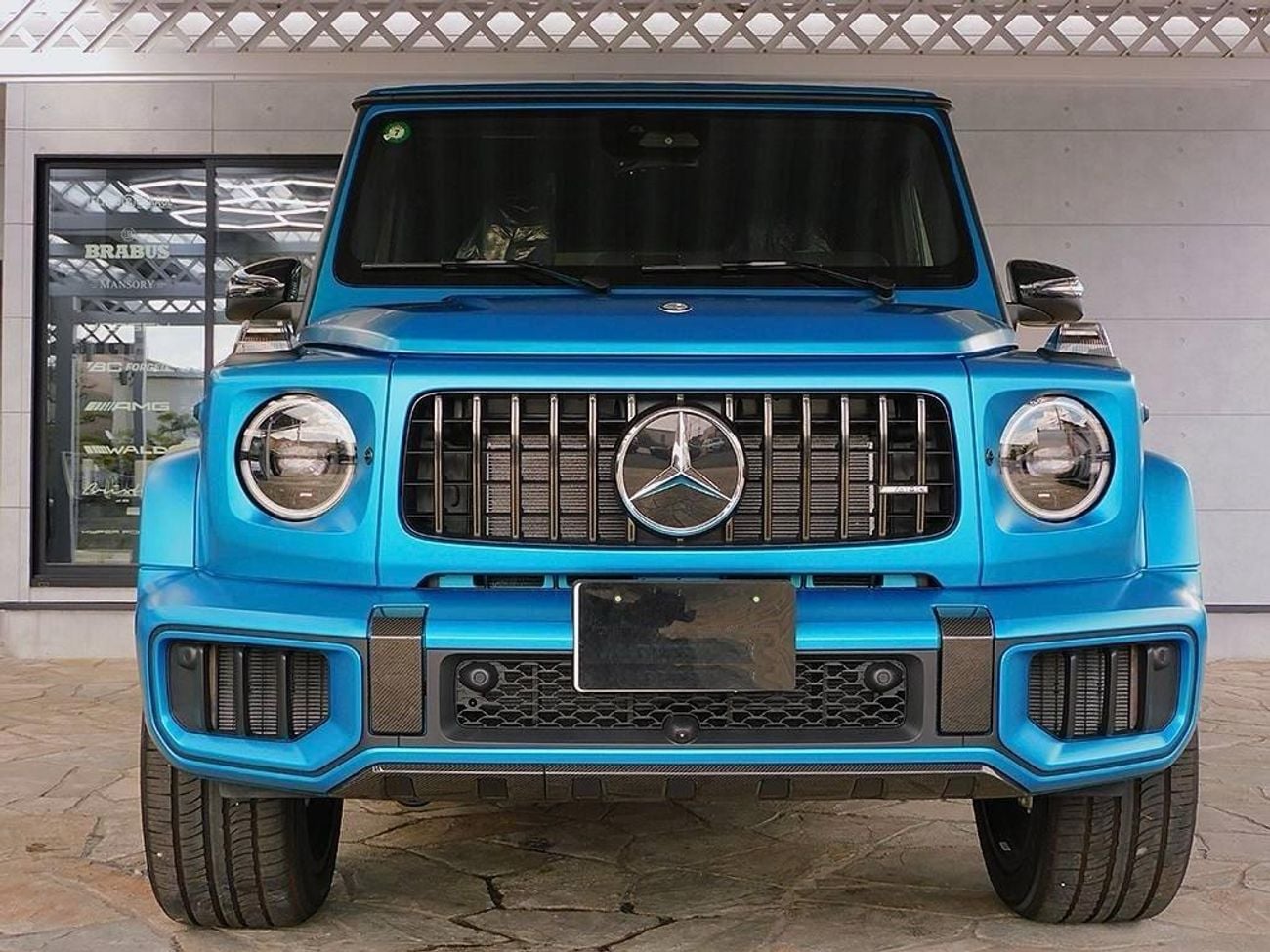 مرسدس بنز G63