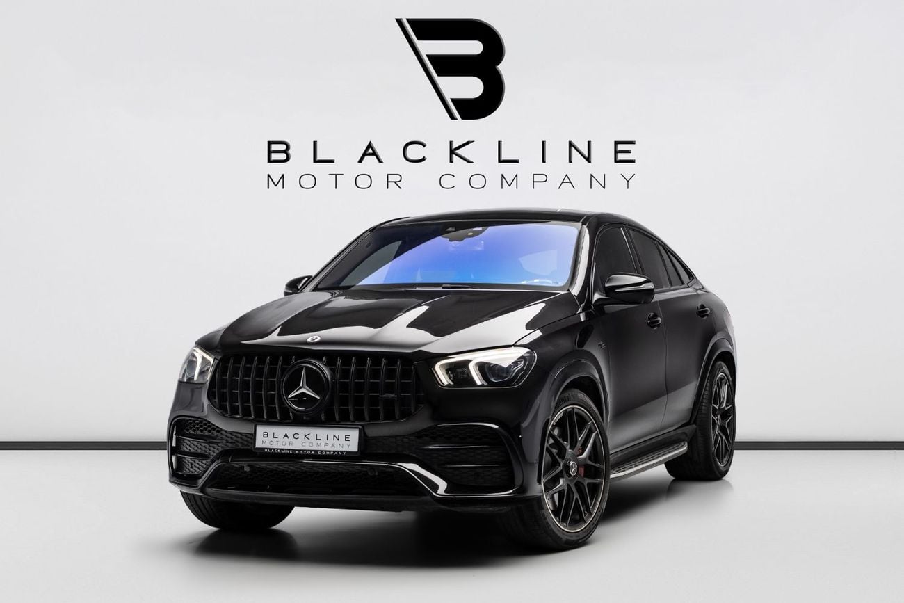 Mercedes-Benz GLE53