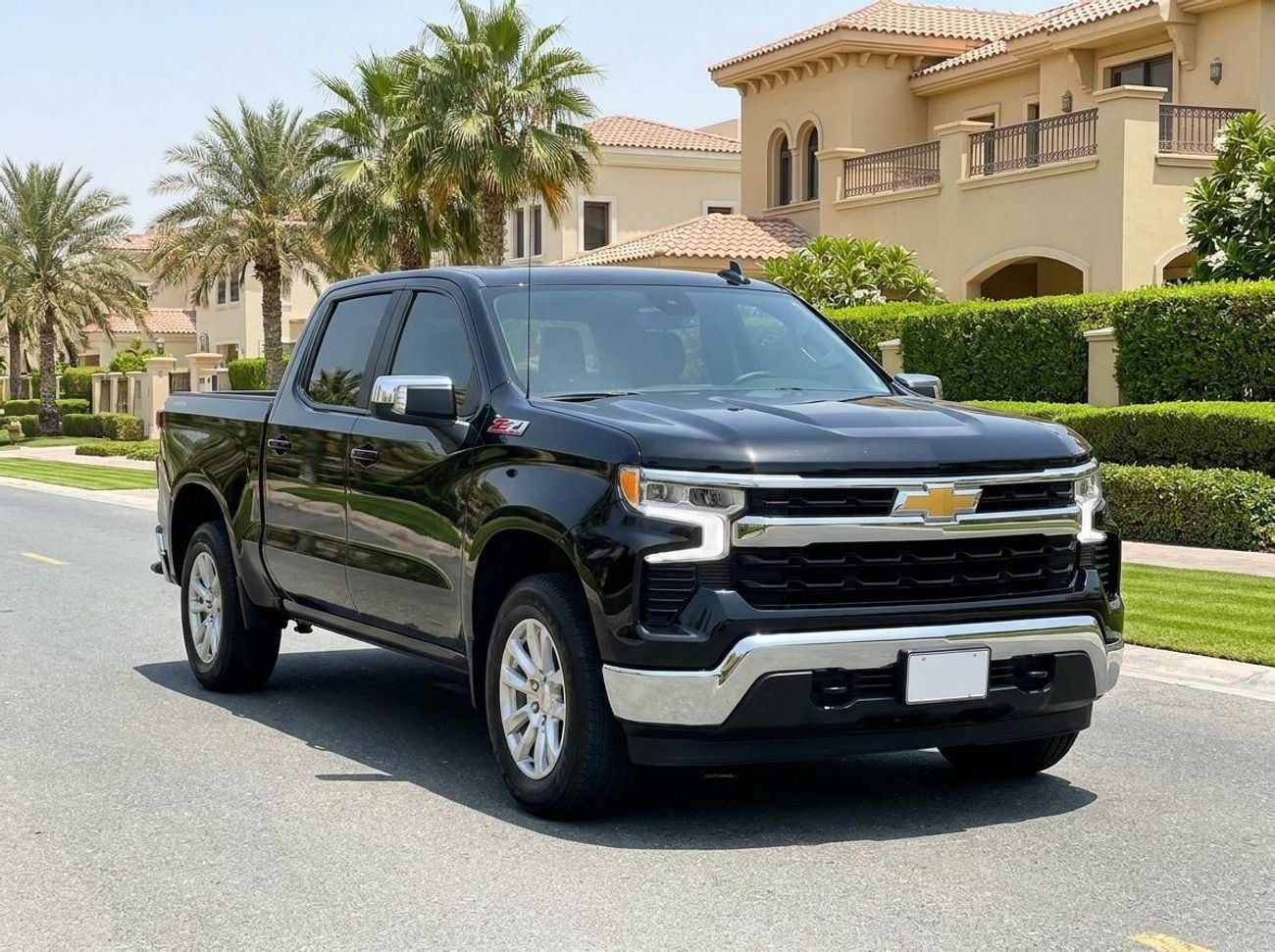 Chevrolet Silverado