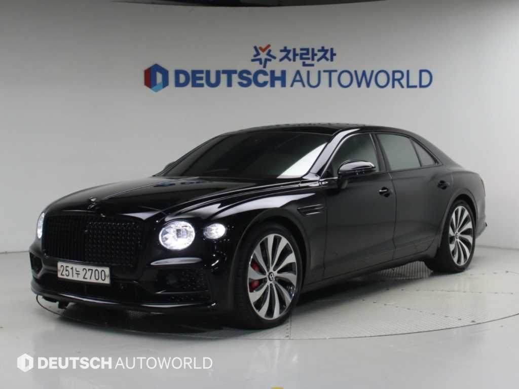 Bentley Flying Spur