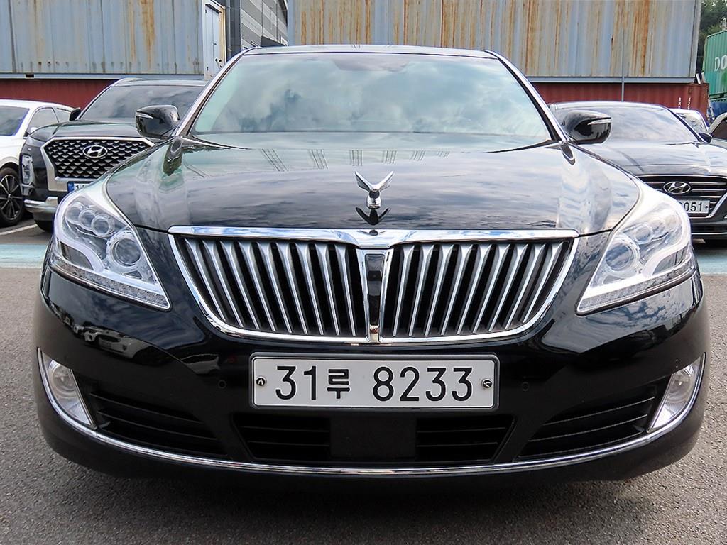 Hyundai Equus