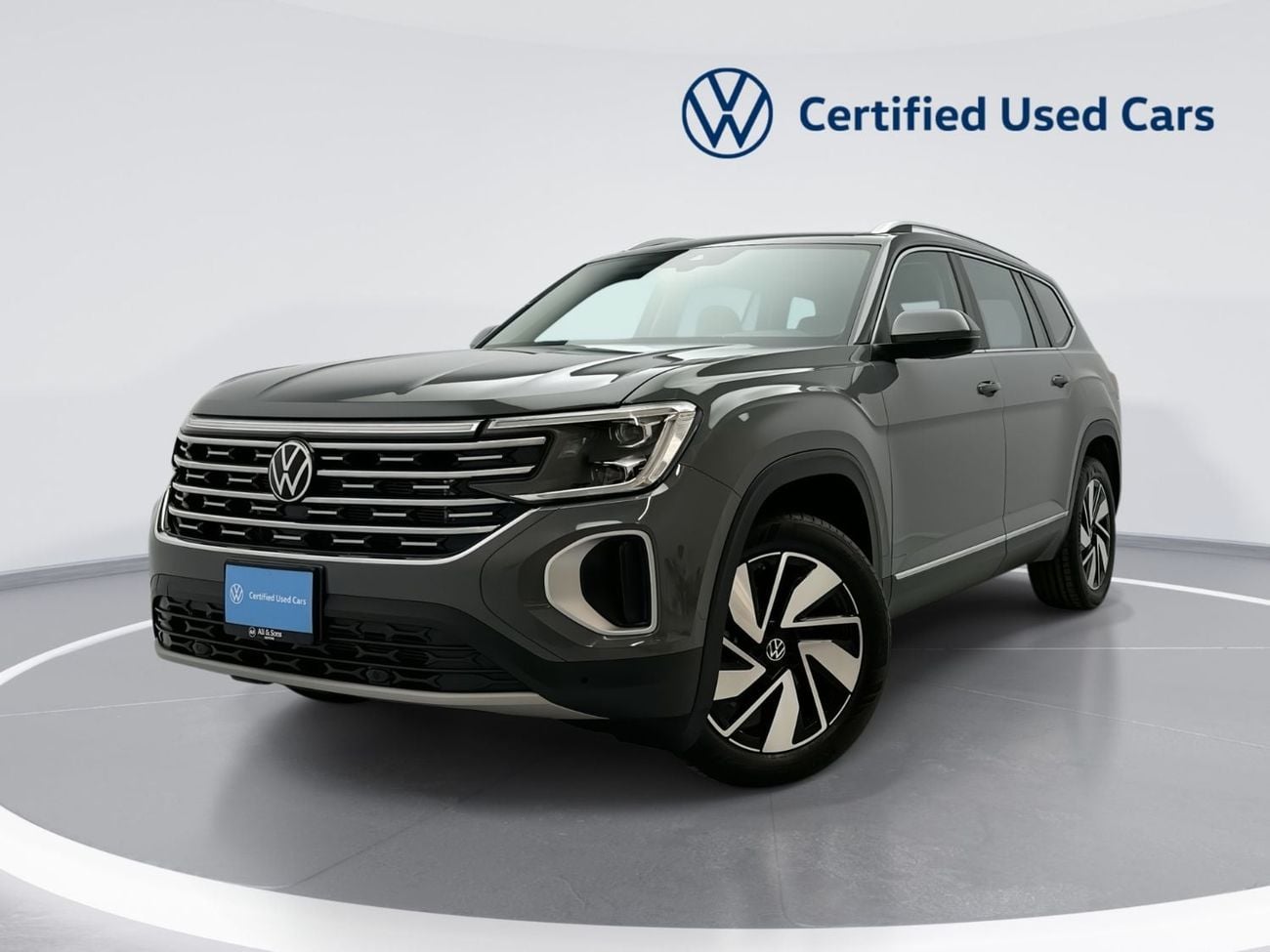 Volkswagen Teramont