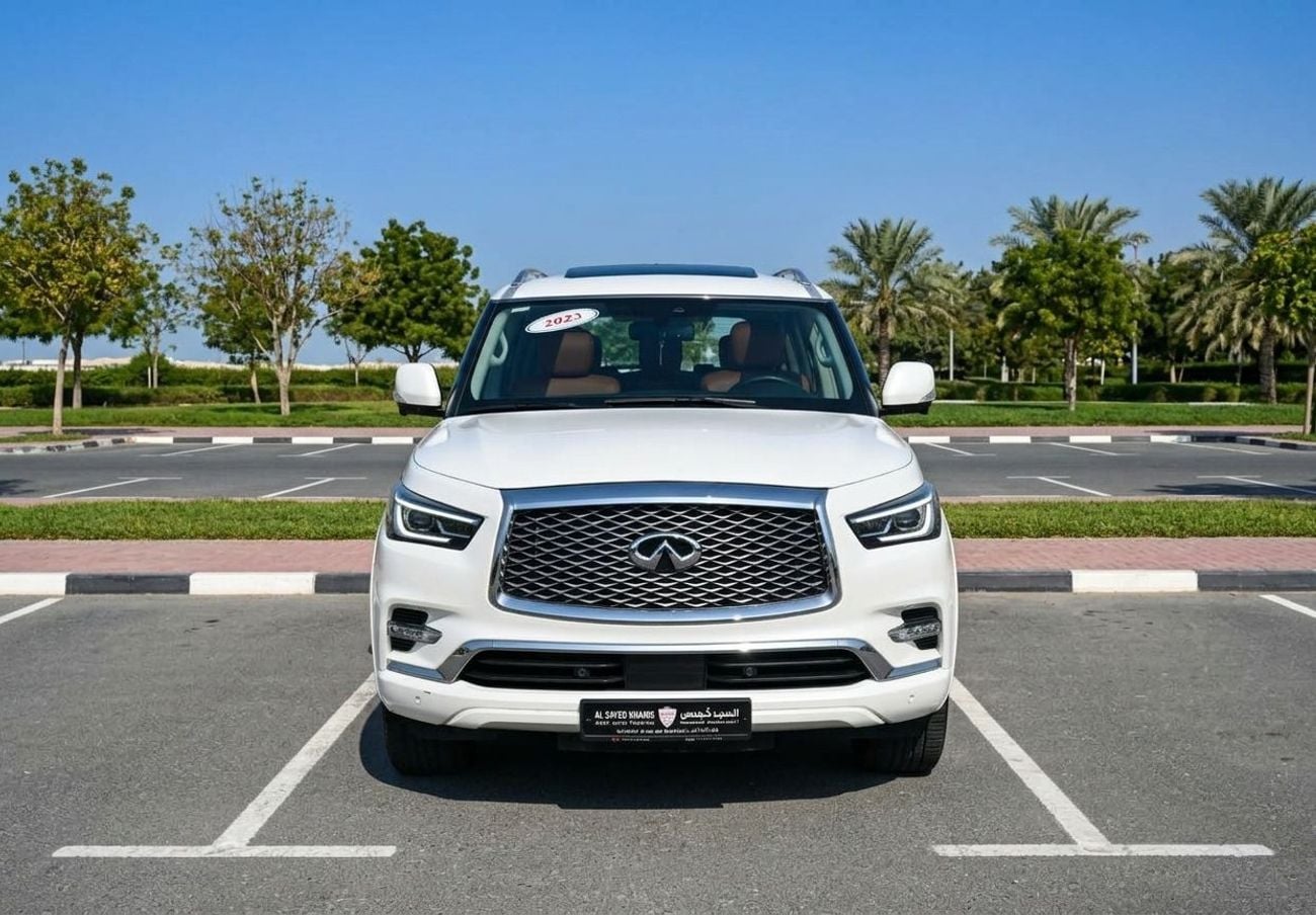Infiniti QX80
