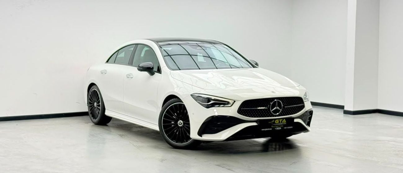 Mercedes-Benz CLA200
