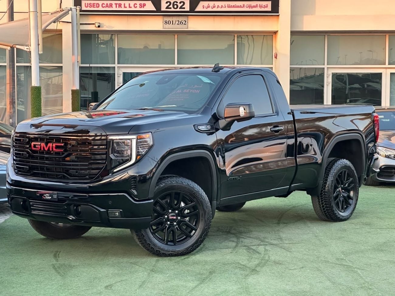 GMC Sierra