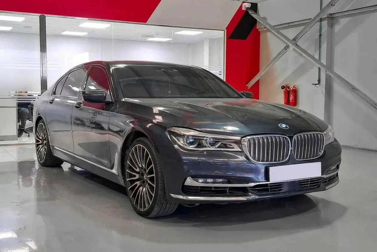 بی‌ام‌و 7-Series