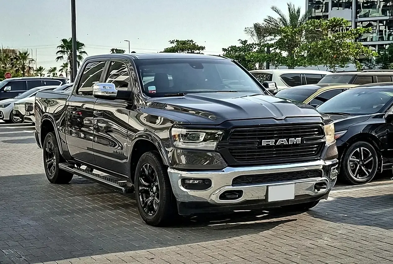 Dodge Ram 1500