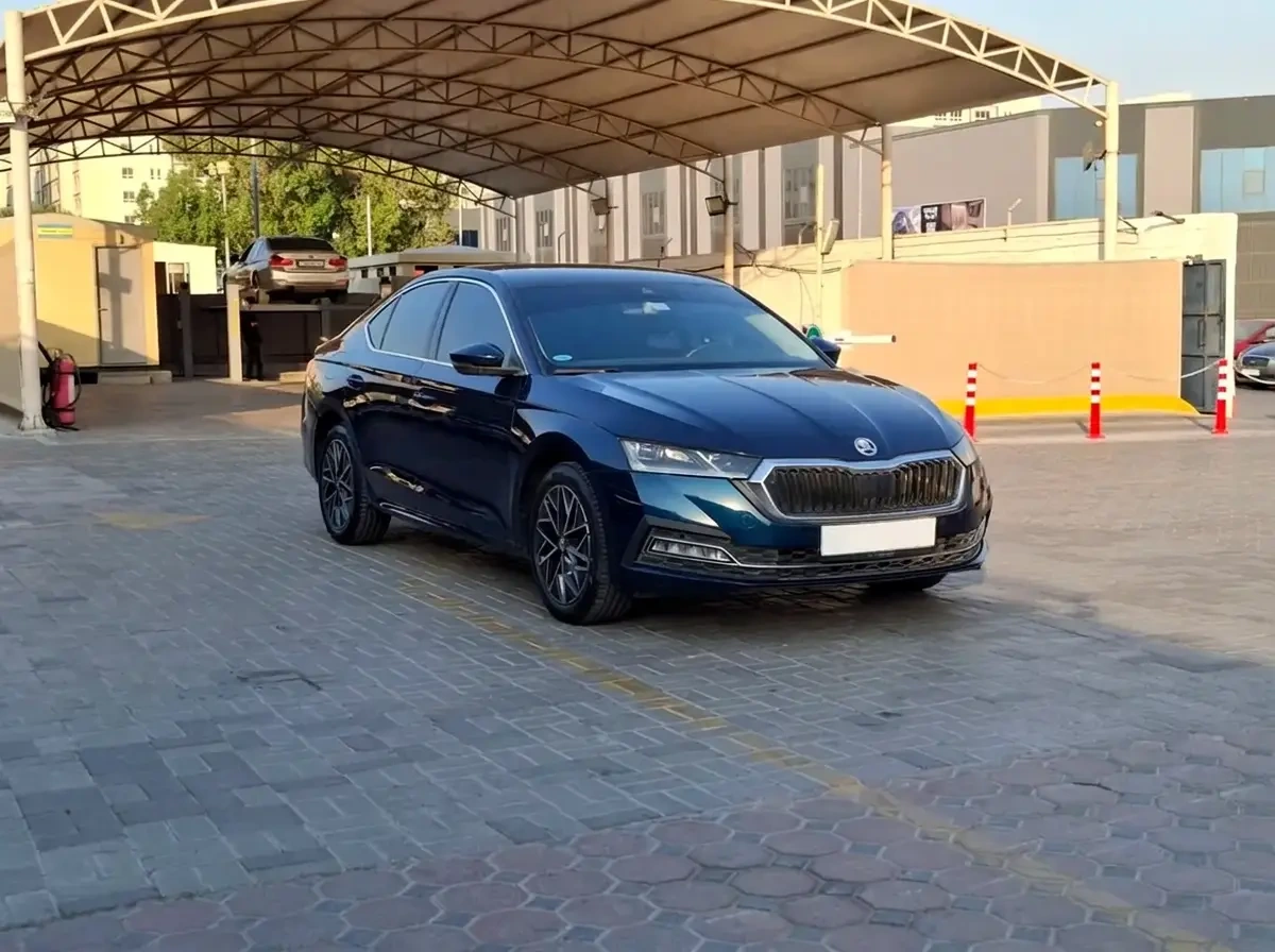 Skoda Octavia Style