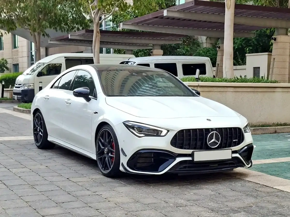 مرسدس بنز CLA Class ۲۰۲۲