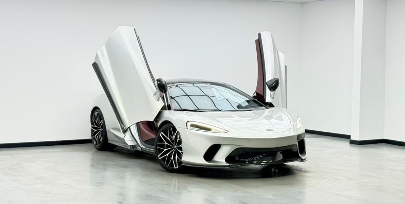 McLaren GT STANDARD