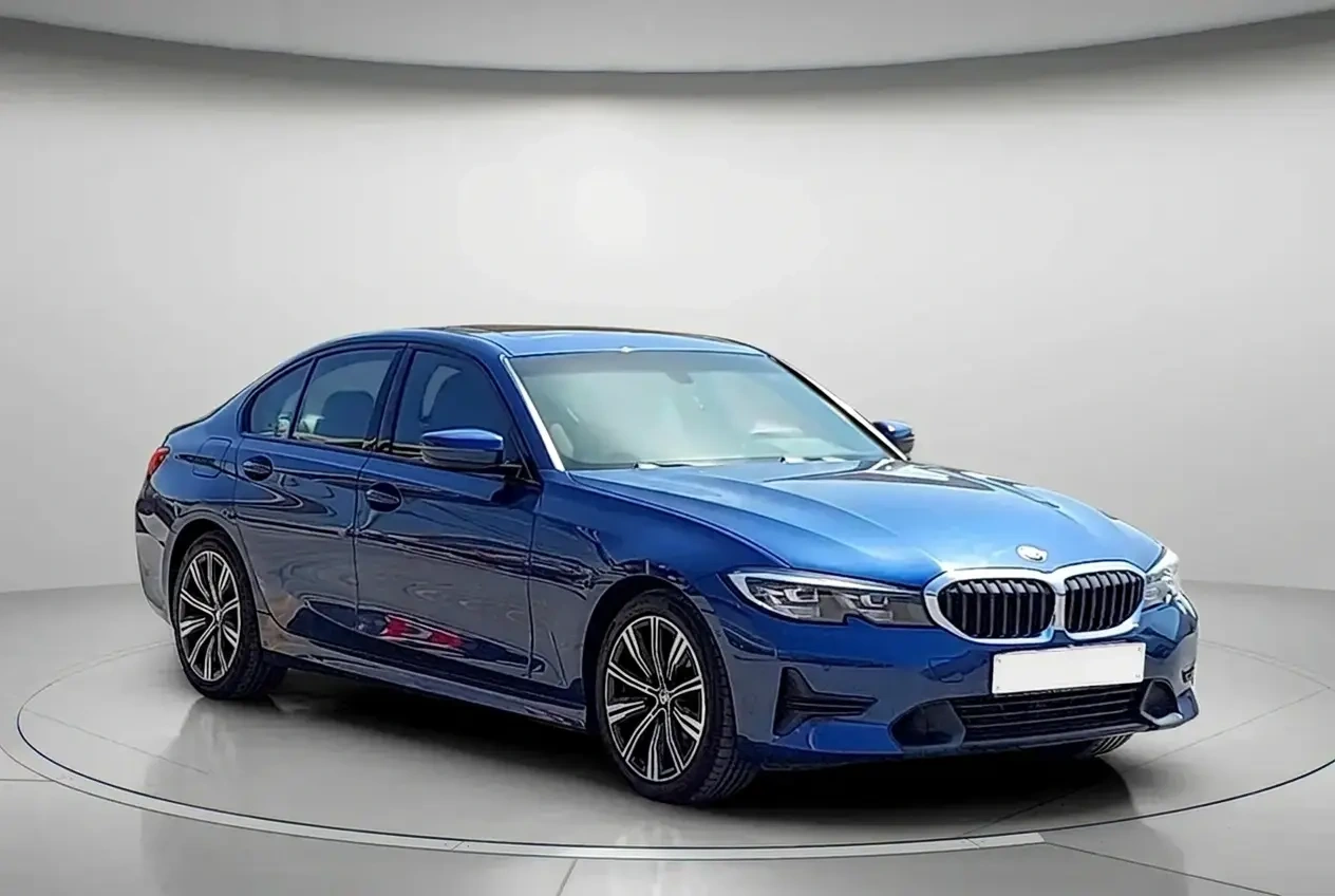 بیامو 3-Series ۲۰۲۱