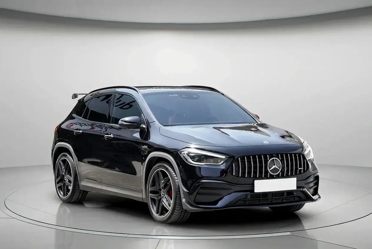 مرسدس بنز GLA-Class ۲۰۲۳