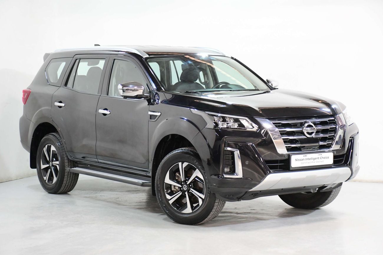 نيسان Xterra