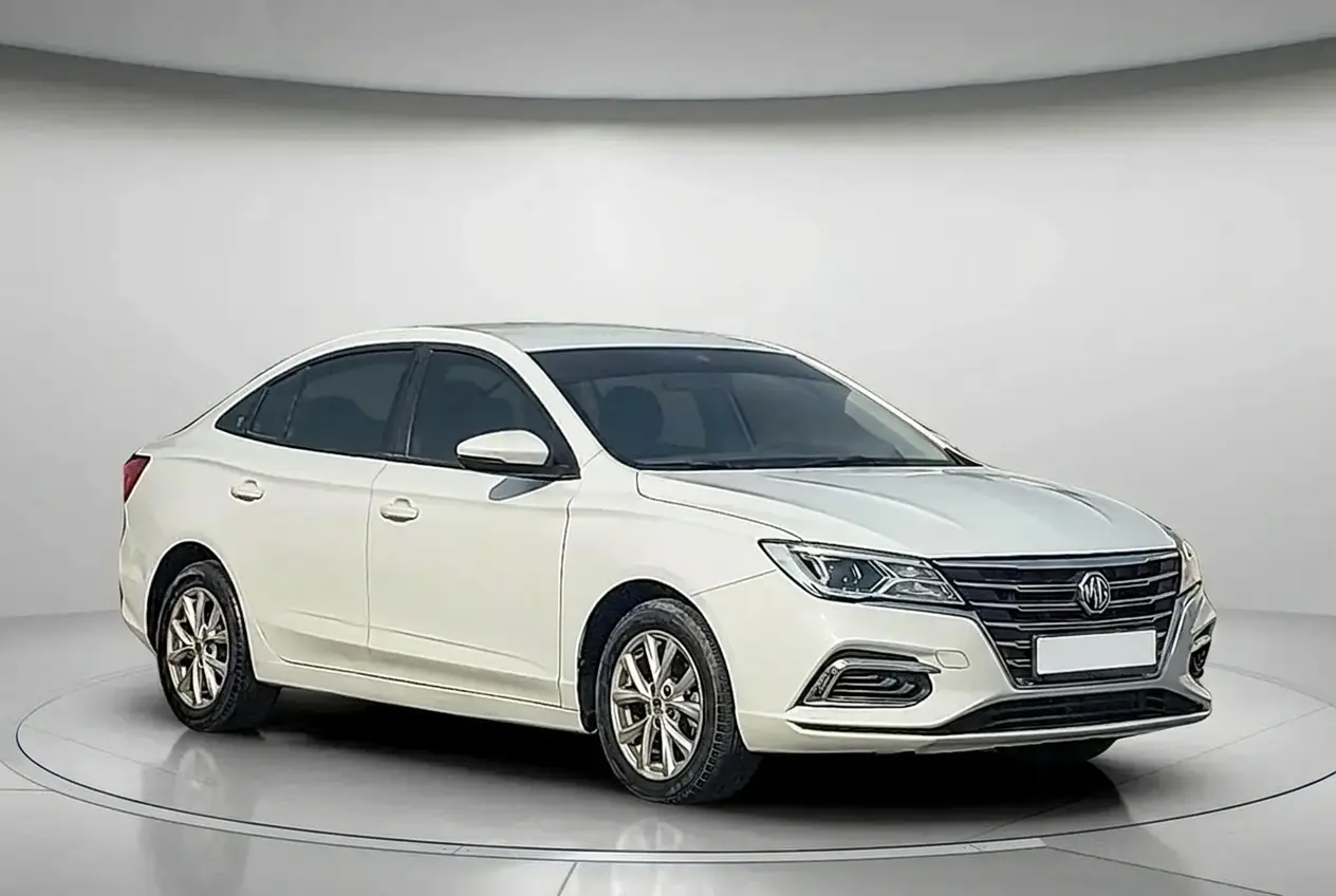 ام‌جی MG5