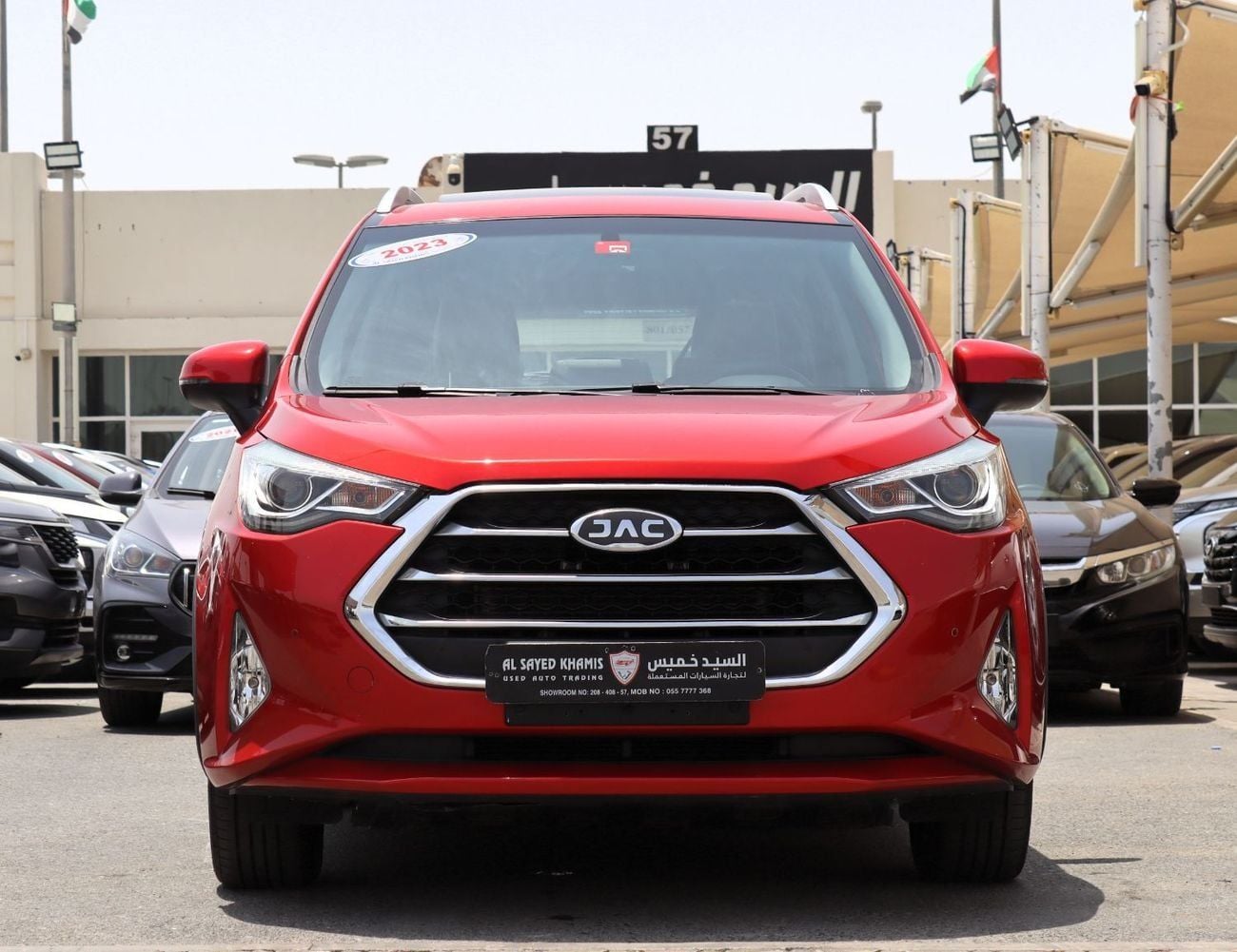 JAC S3