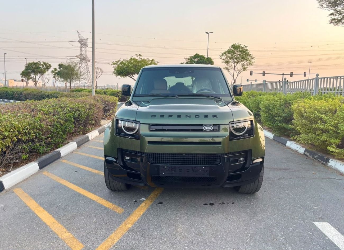 لندروور Defender 110D250 S