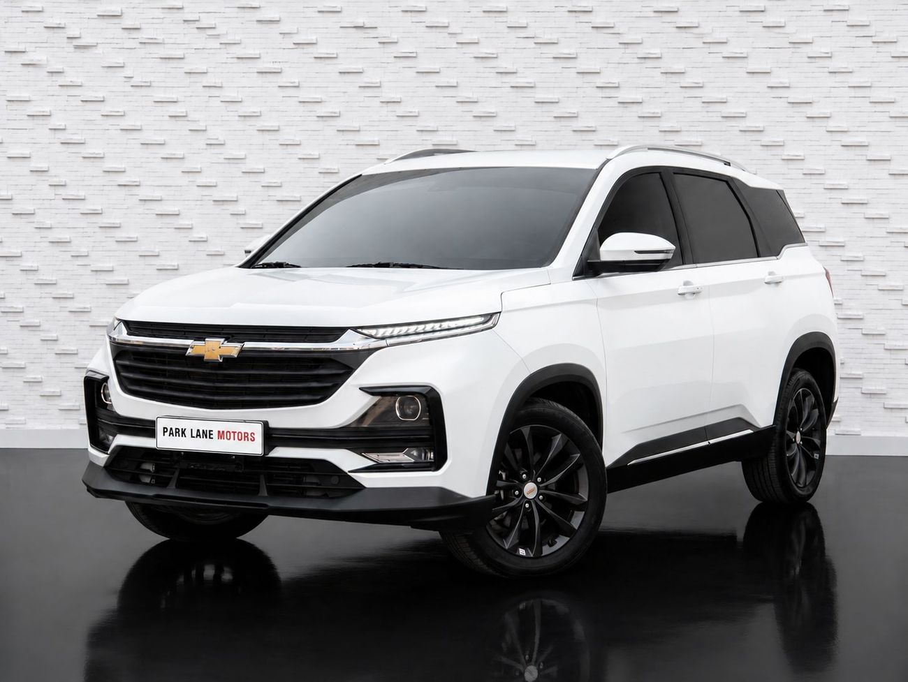شيفروليه Captiva