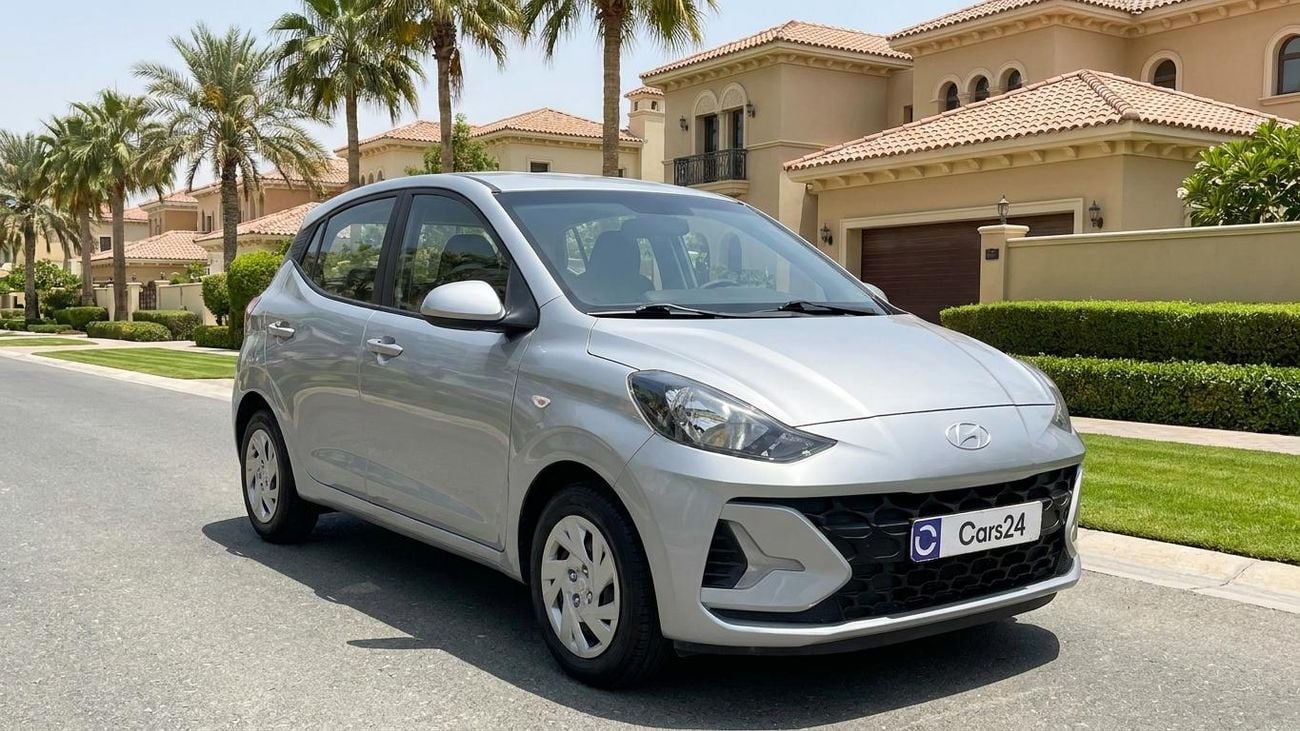 Hyundai Grand i10