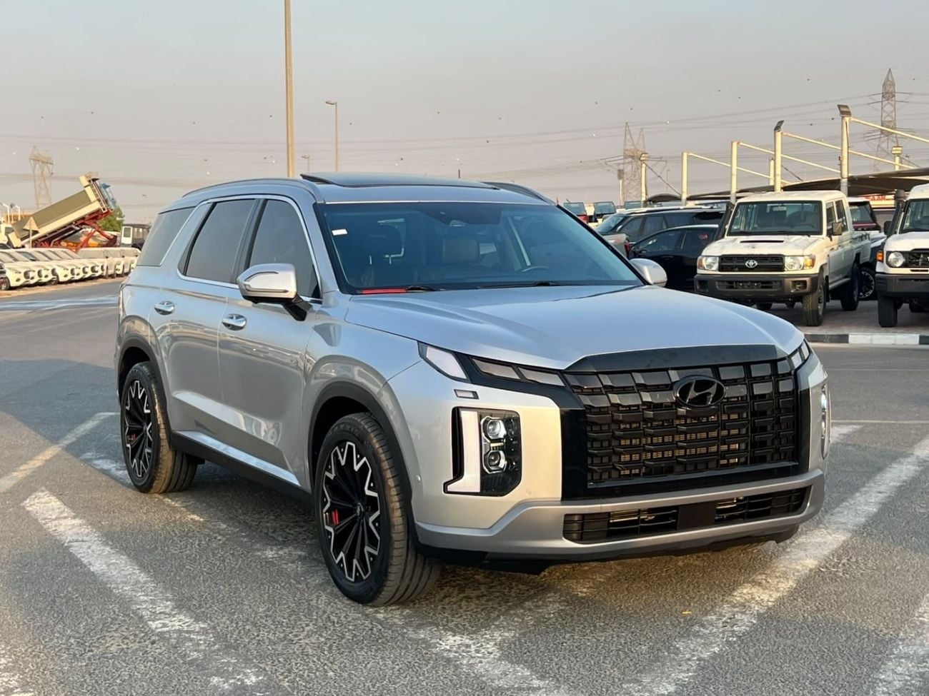 Hyundai Palisade