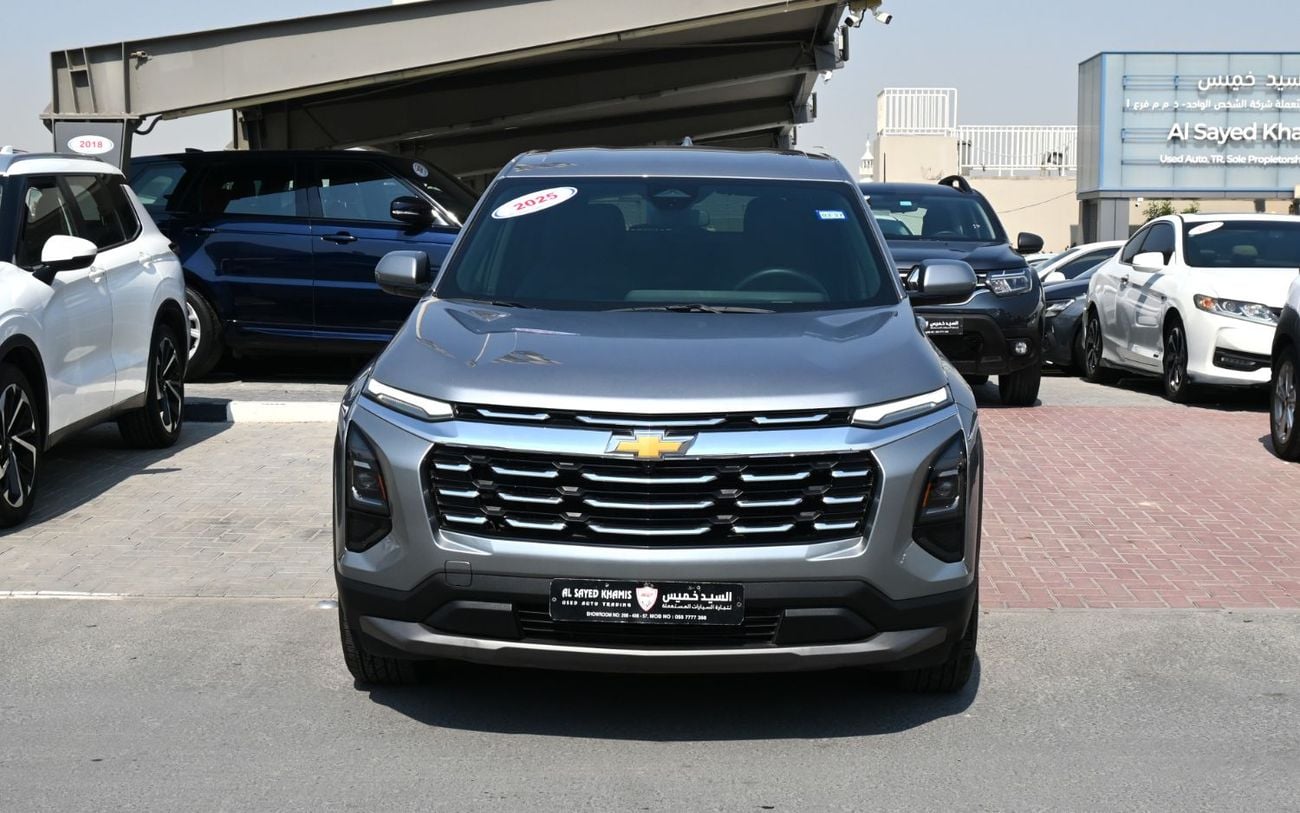 Chevrolet Equinox