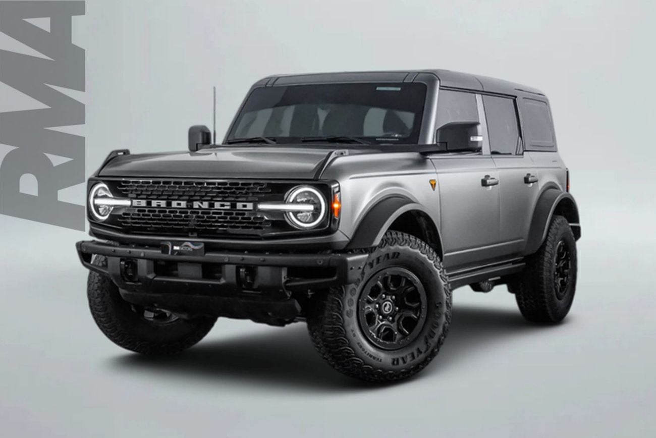 Ford Bronco