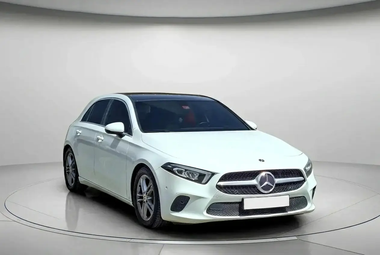 مرسيدس-بنز A-Class
