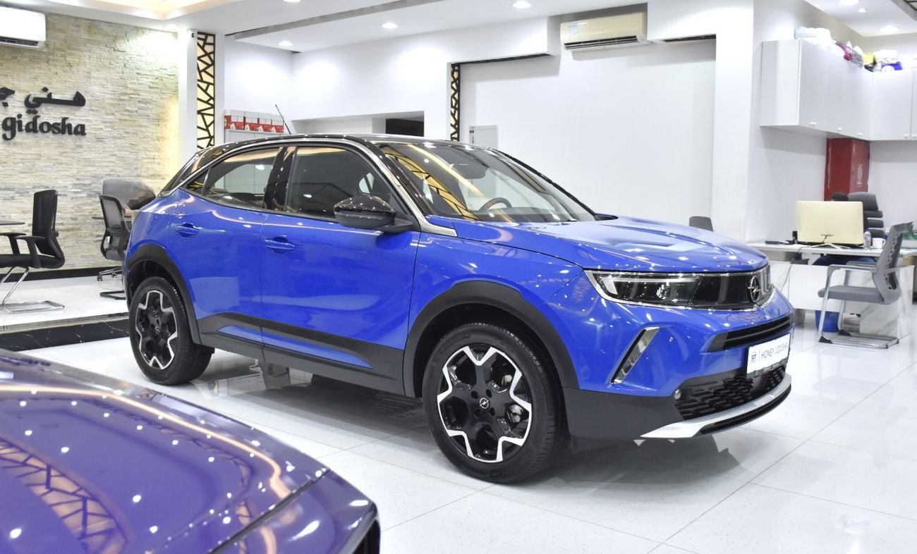 Opel Mokka ULTIMATE