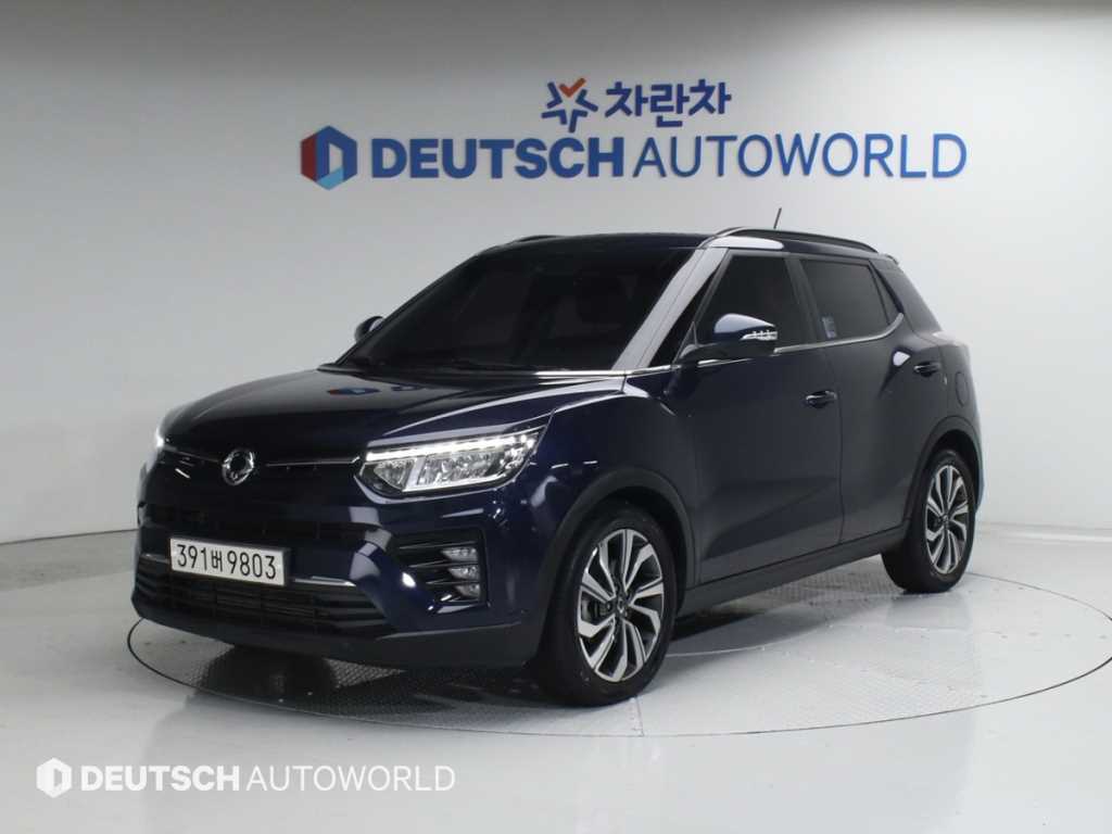 Ssangyong Tivoli