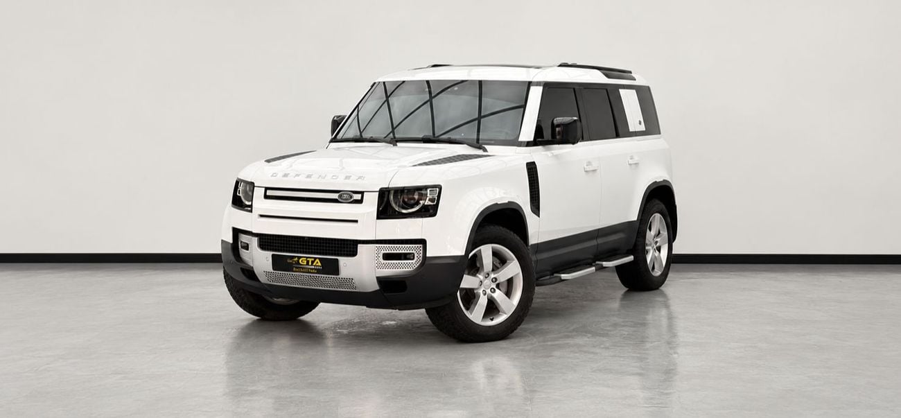 لندروور Defender 110D250 S ۲۰۲۴