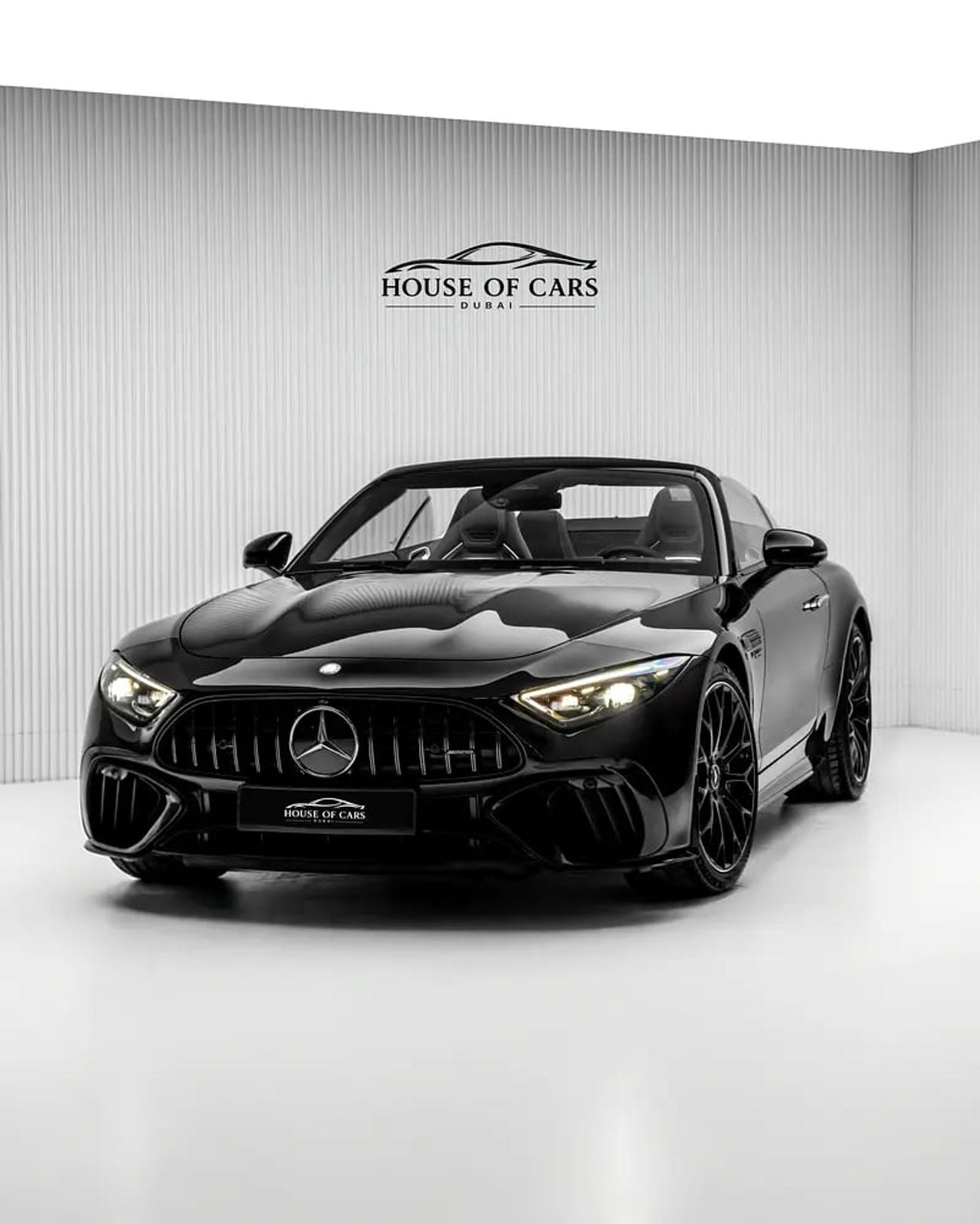 مرسدس بنز SL63